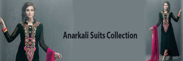 Anarkali Suit Collection